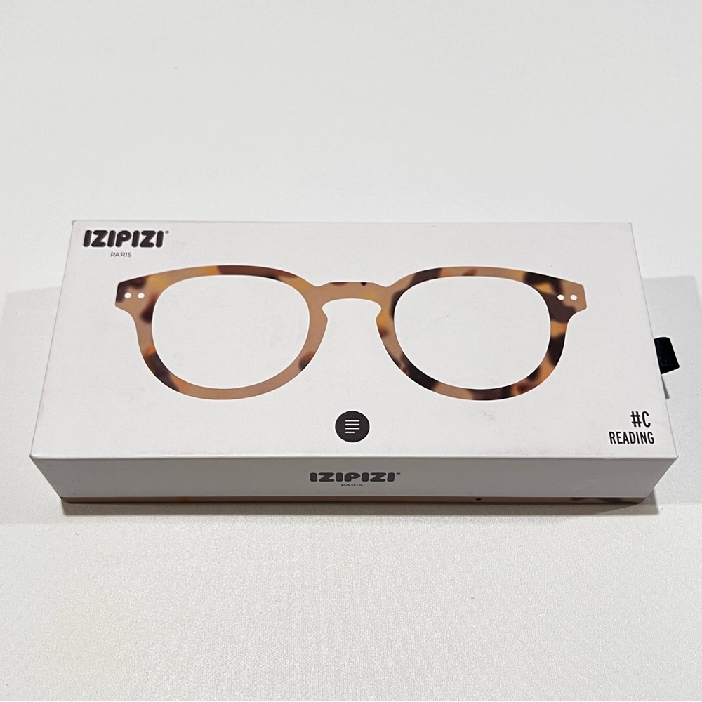 IZIPIZI Reading Glasses in Tortoiseshell